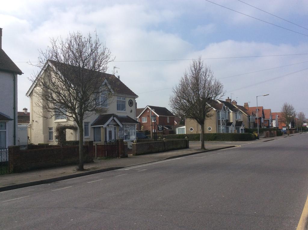 The Inn Place Skegness Ngoại thất bức ảnh