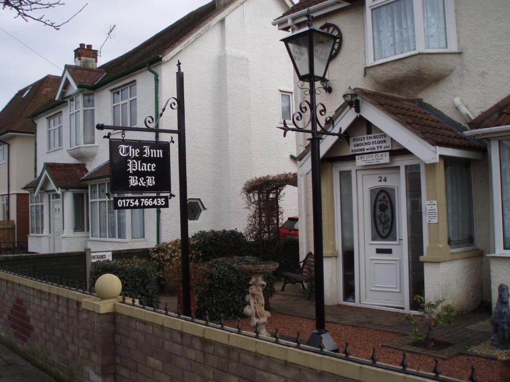 The Inn Place Skegness Ngoại thất bức ảnh