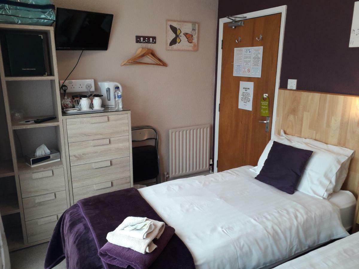 The Inn Place Skegness Ngoại thất bức ảnh